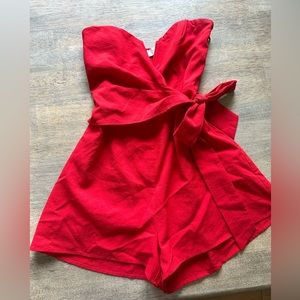 ASTR the label Romper